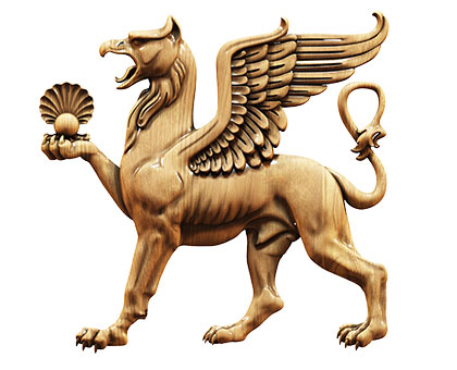 Panel Griffin, 3d models (stl)