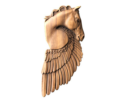 Panel Pegasus, 3d models (stl)