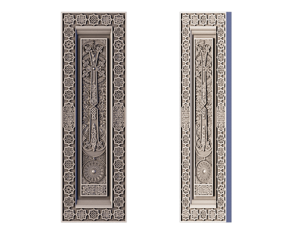 Monument, 3d models (stl)