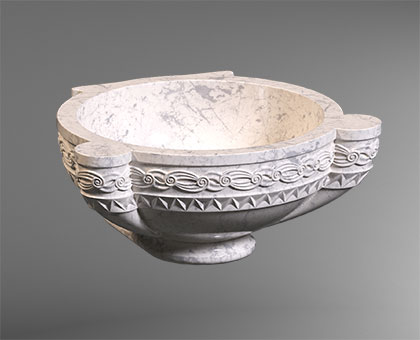 Qurna (sink), 3d models (stl)