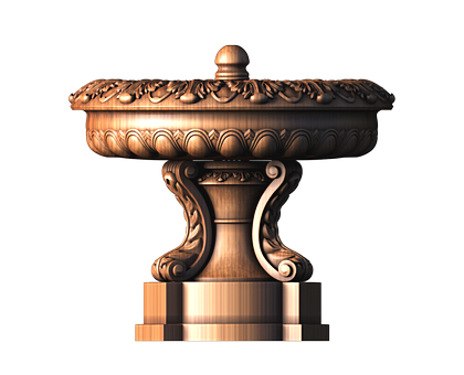 Sink, 3d models (stl)