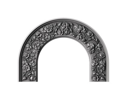 Arch, - 3D (stl) model