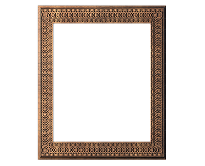 Church frame, 3d models (stl)