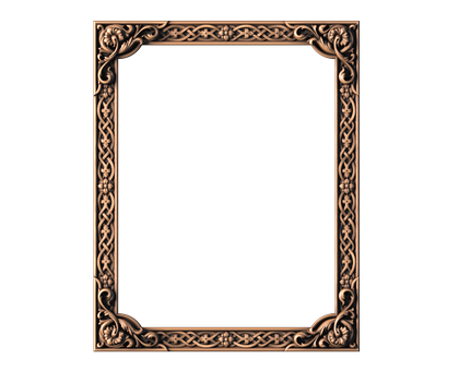 Church frame, 3d models (stl)