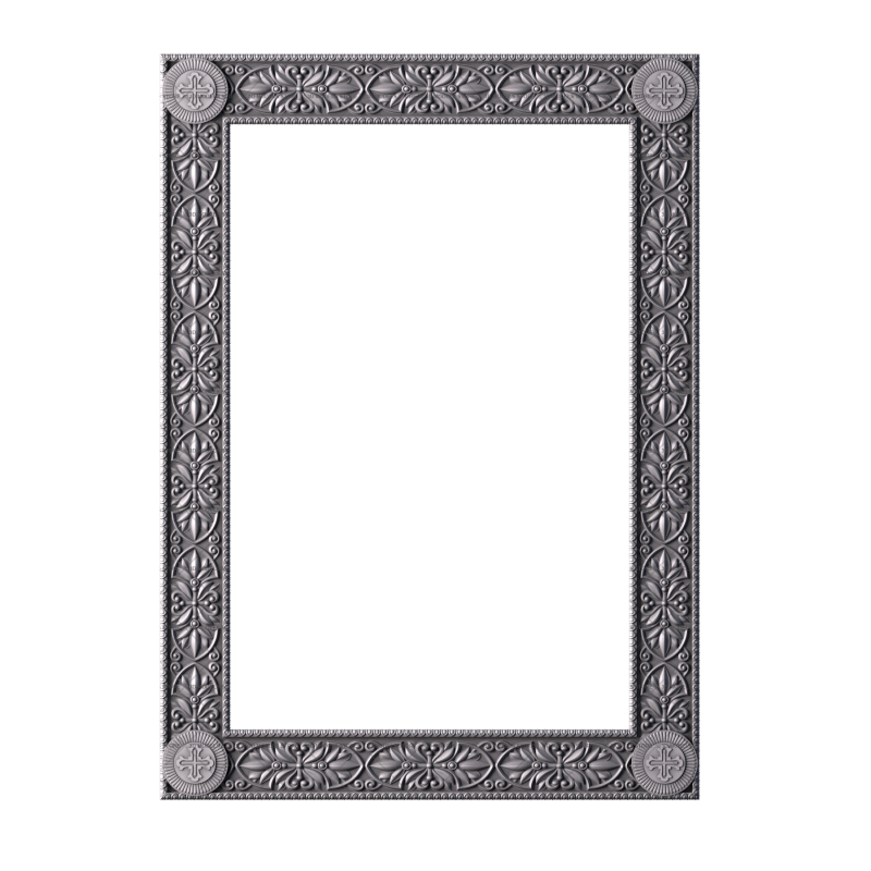 Church frame, 3d models (stl)