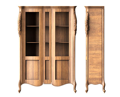 Cupboard, 3d models (stl)