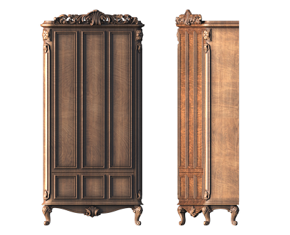 Cupboard, 3d models (stl)