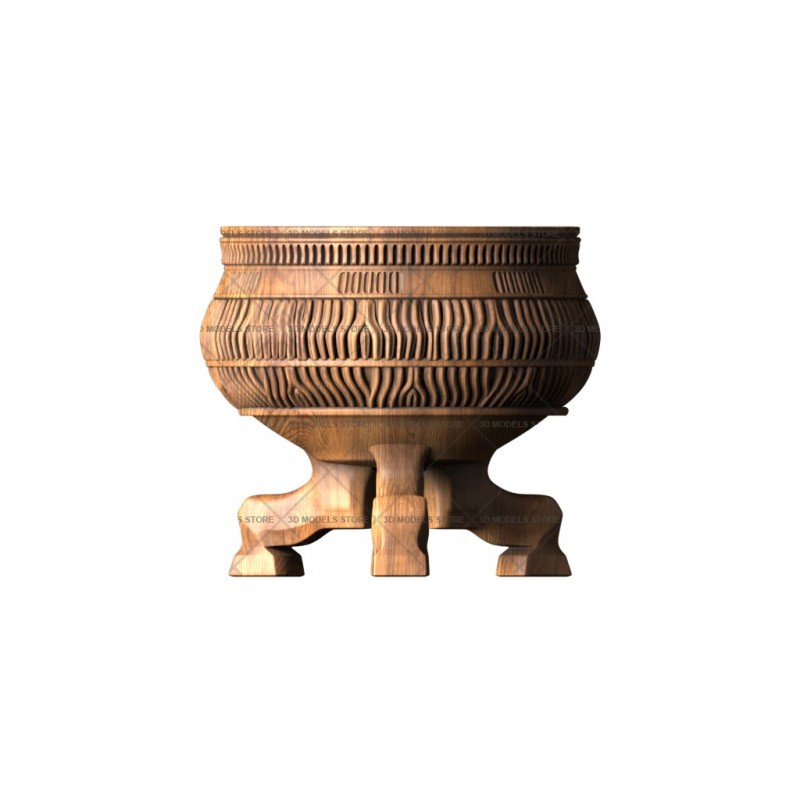 Vase, 3d models (stl)