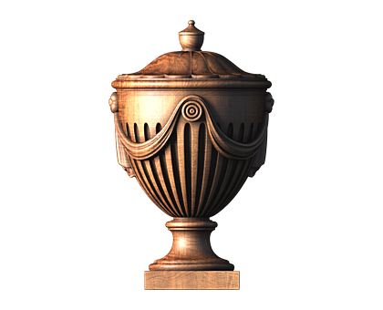 Vase, 3d models (stl)