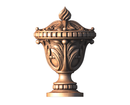 Vase, 3d models (stl)