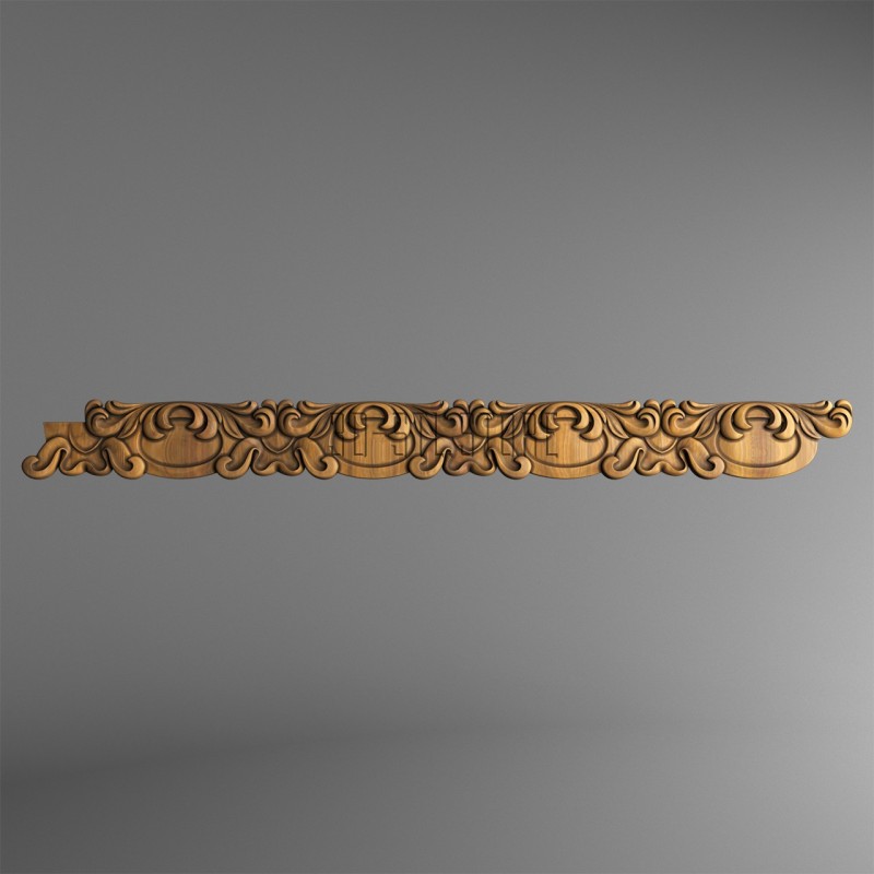 Baguette, 3d models (stl)