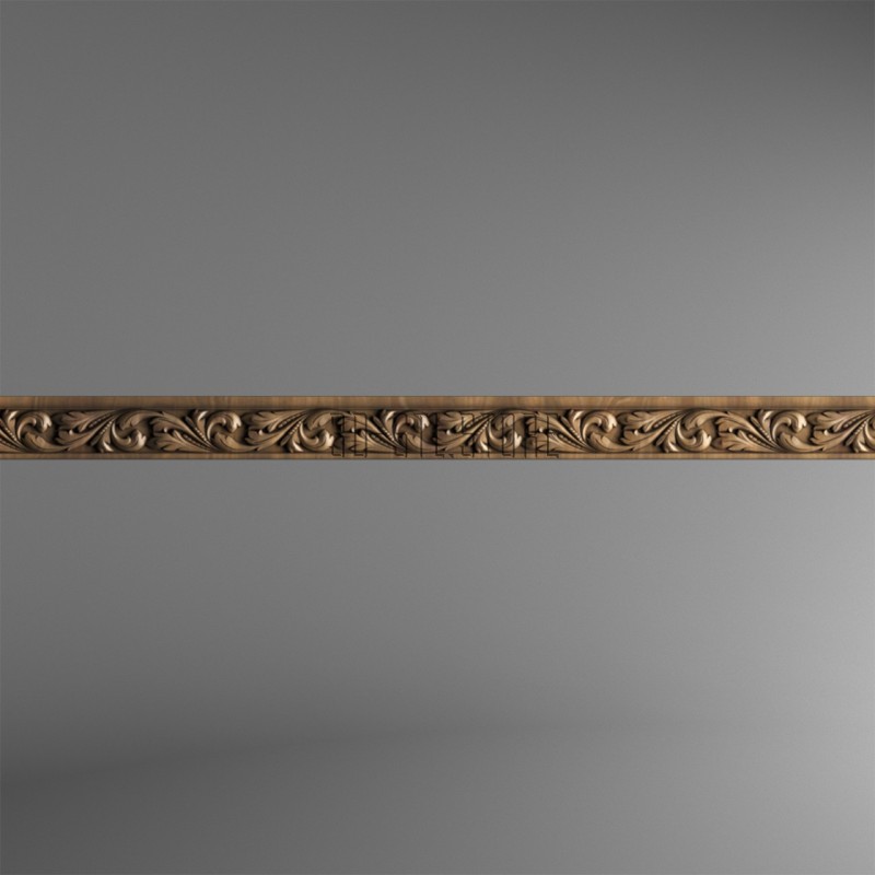 Baguette, 3d models (stl)