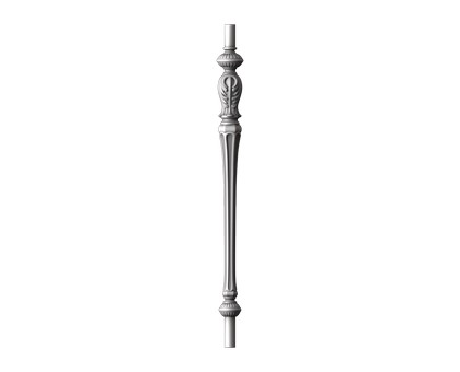 Baluster, 3d models (stl)