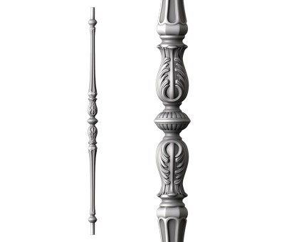 Baluster, 3d models (stl)