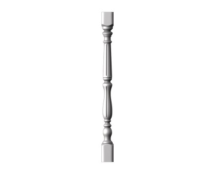 Baluster, 3d models (stl)