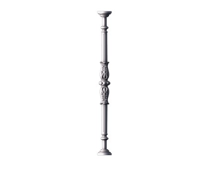 Baluster, 3d models (stl)