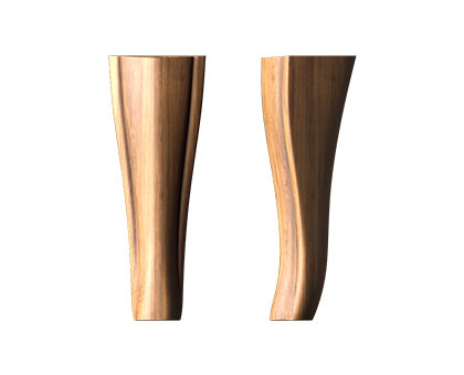 Furniture legs, 3d models (stl)