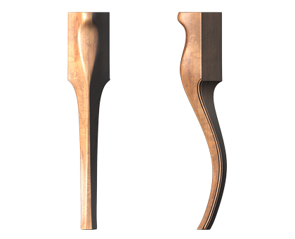 Furniture legs, 3d models (stl)