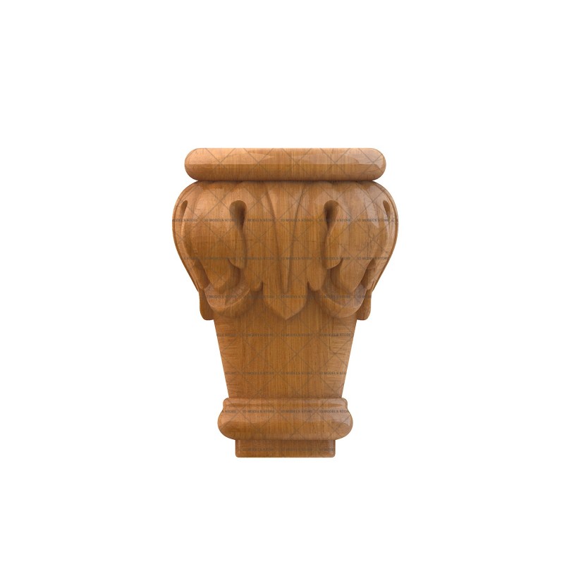 Furniture legs, 3d models (stl)