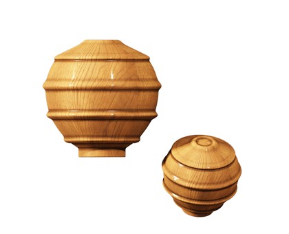 Knob, 3d models (stl)