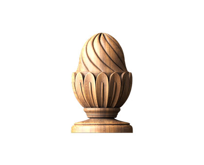 Knob, 3d models (stl)