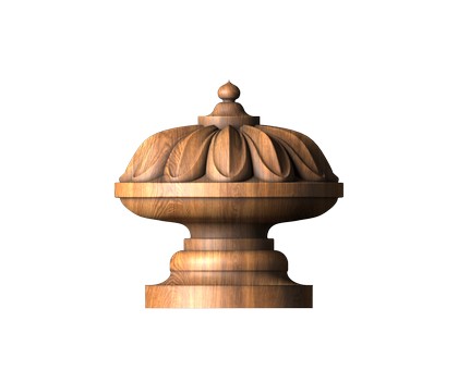 Knob, 3d models (stl)