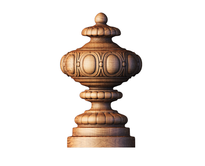 Knob, 3d models (stl)