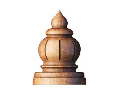 Knob, 3d models (stl)