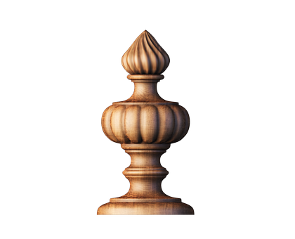 Knob, 3d models (stl)