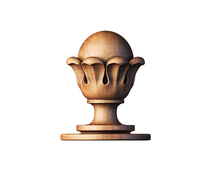 Knob, 3d models (stl)