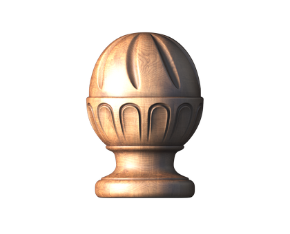 Knob, 3d models (stl)