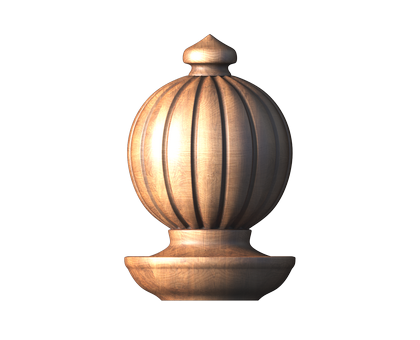 Knob, 3d models (stl)