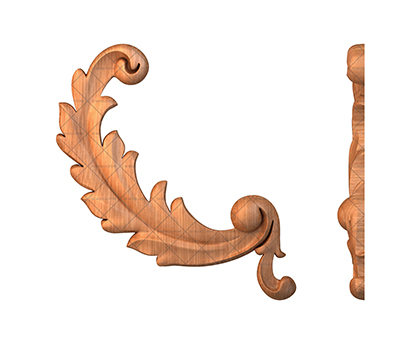 Decoration, 3d models (stl)