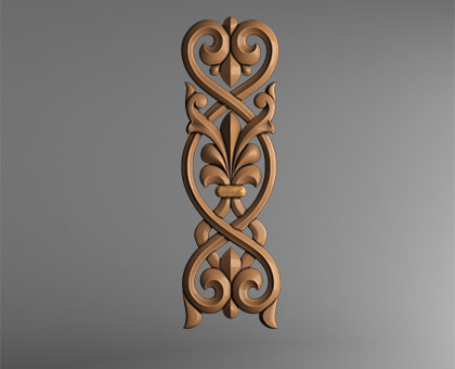 Decoration, 3d models (stl)