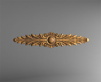 Decoration, 3d models (stl)