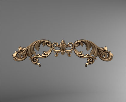 Decoration, 3d models (stl)