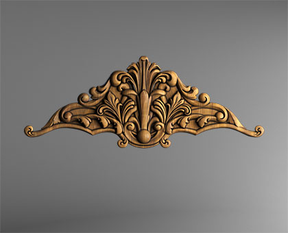 Decoration, 3d models (stl)