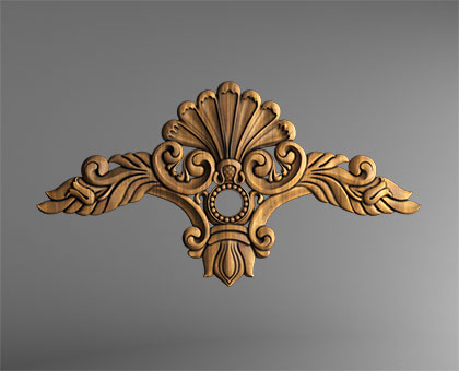 Decoration, 3d models (stl)