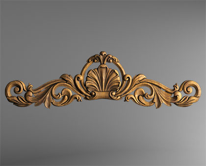 Decoration, 3d models (stl)