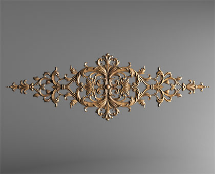 Decoration, 3d models (stl)