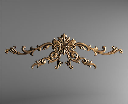 Decoration, 3d models (stl)