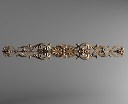 Decoration, 3d models (stl)