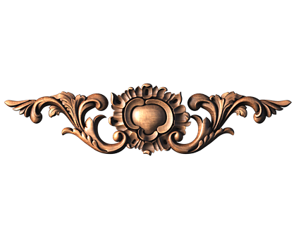 Ceiling decor, 3d models (stl)