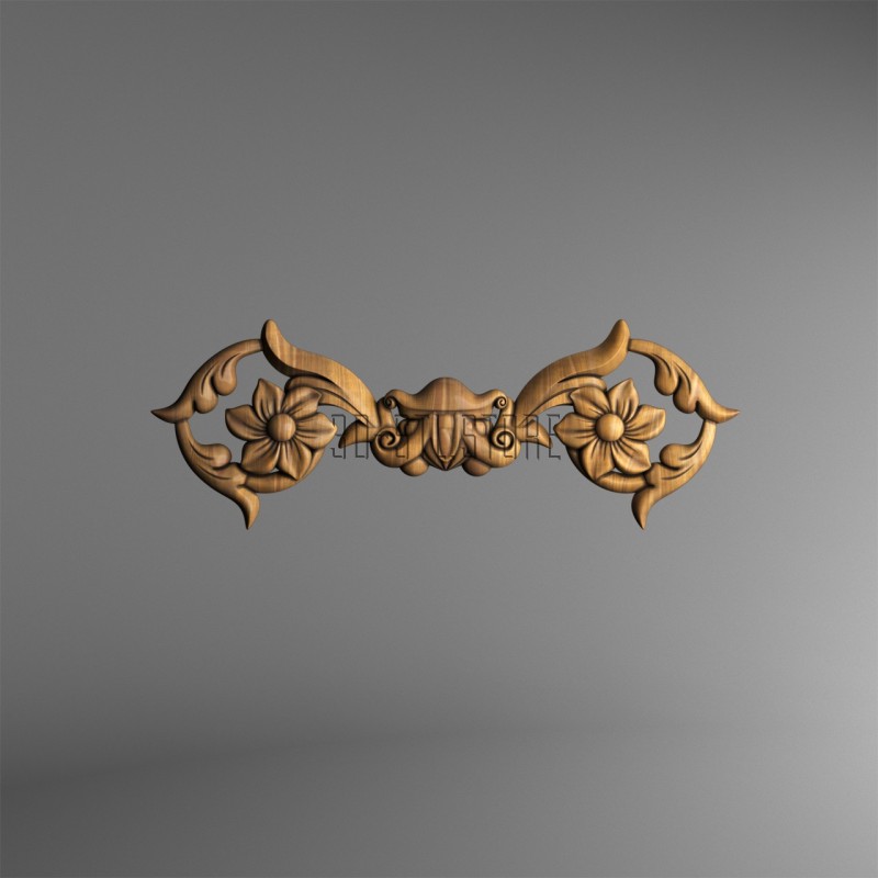 Decoration, 3d models (stl)