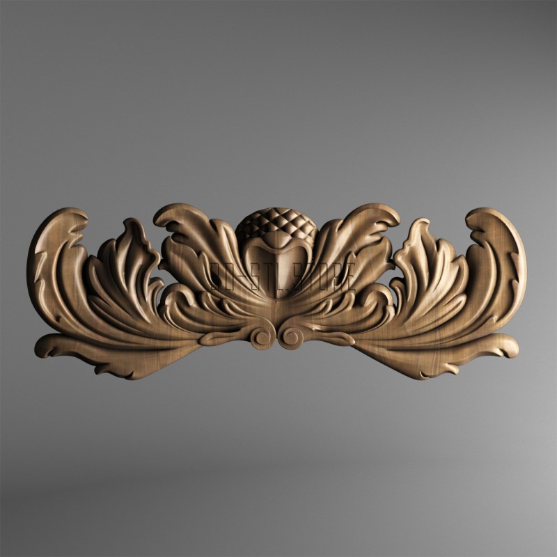 Decoration, 3d models (stl)