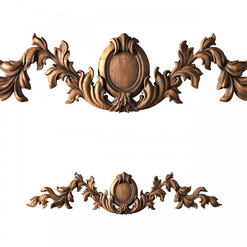 Decoration, 3d models (stl)