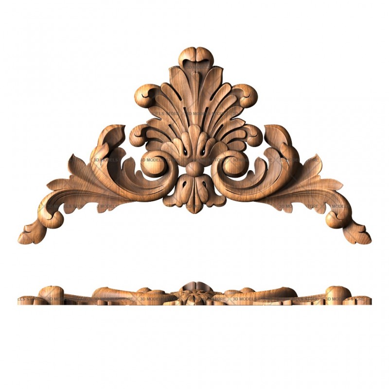 Decoration, 3d models (stl)