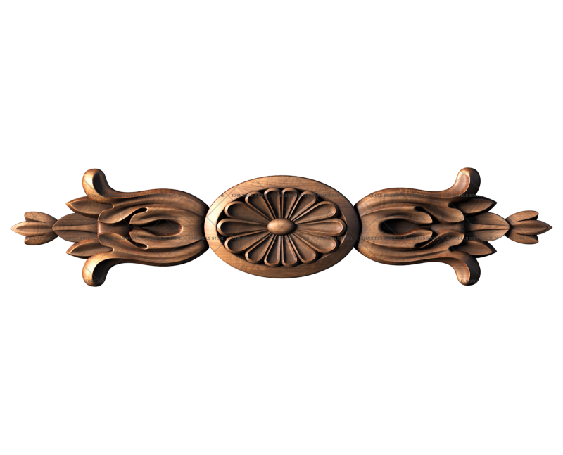 Ceiling decor, 3d models (stl)