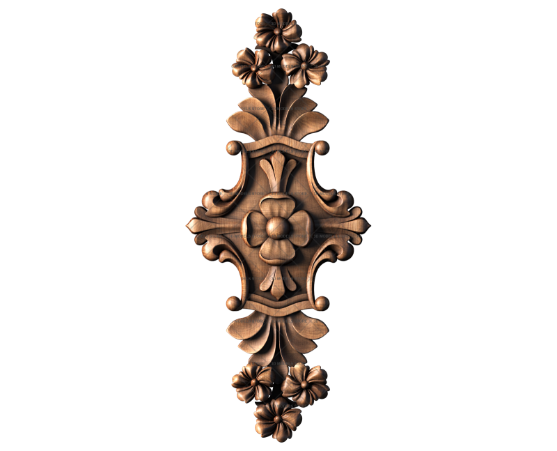 Ceiling decor, 3d models (stl)