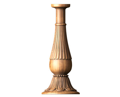 Column, 3d models (stl)